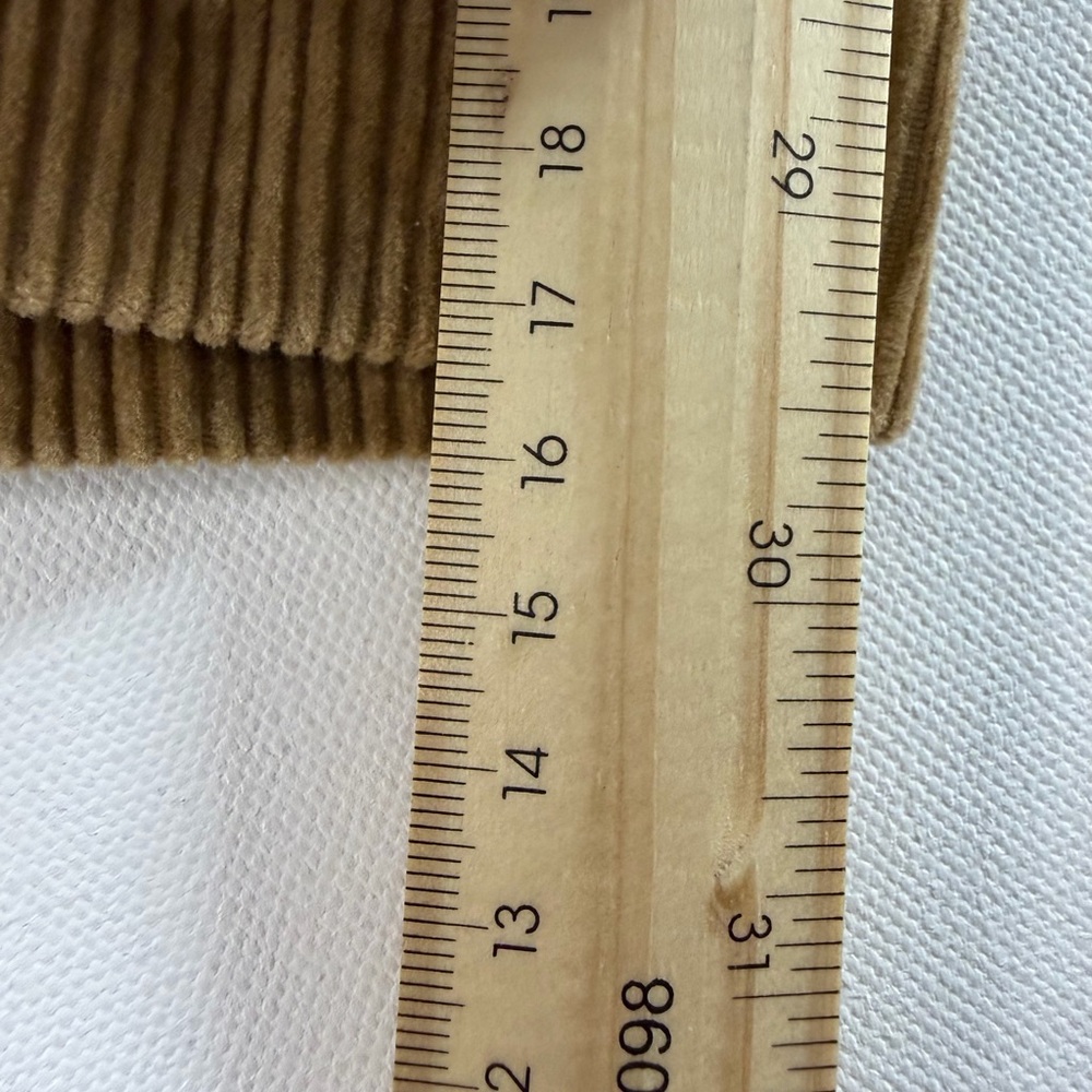 Polo Ralph Lauren Bedford Straight Fit Stretch Corduroy Pant Golden Brown 32x30 - Picture 14 of 16